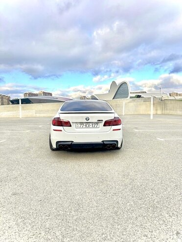 BMW 528 2014, 113,450 km - 2.0 l - Bakı