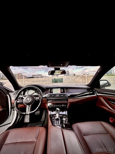BMW 528 2014, 113,450 km - 2.0 l - Bakı