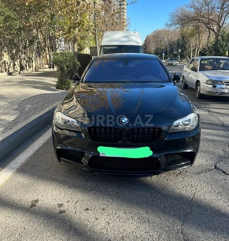 BMW 528 2013, 91,000 km - 2.0 л - Bakı