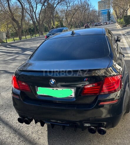 BMW 528 2013, 91,000 km - 2.0 л - Bakı