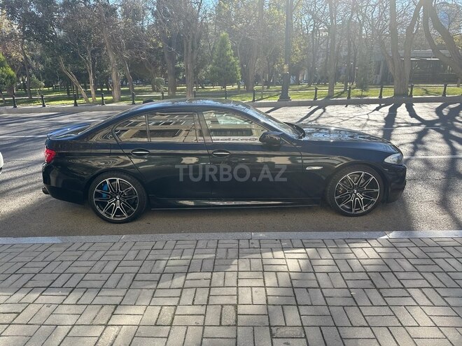 BMW 528 2013, 91,000 km - 2.0 л - Bakı