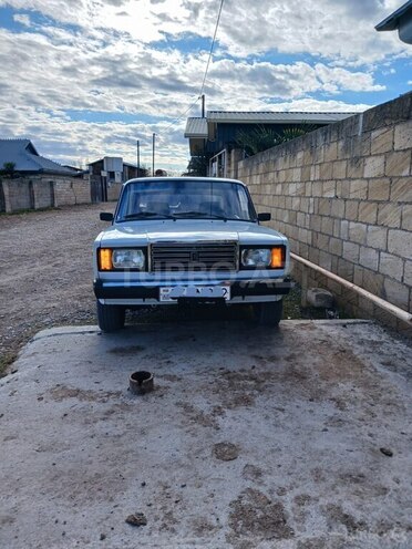 LADA (VAZ) 2107 2002, 80,000 km - 1.6 l - Sabirabad