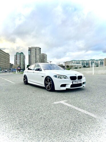 BMW 528 2014, 113,450 km - 2.0 l - Bakı
