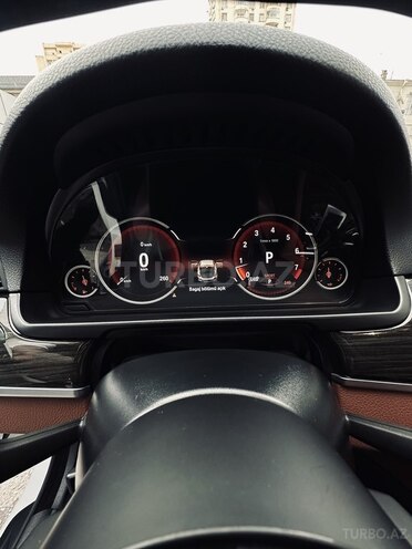 BMW 528 2014, 113,450 km - 2.0 l - Bakı