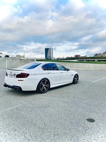 BMW 528 2014, 113,450 km - 2.0 l - Bakı