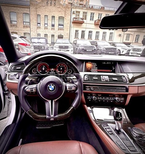 BMW 528 2014, 113,450 km - 2.0 l - Bakı