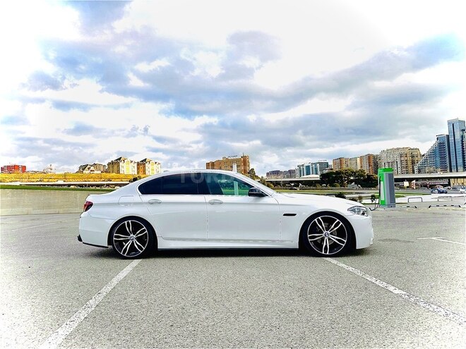 BMW 528 2014, 113,450 km - 2.0 l - Bakı