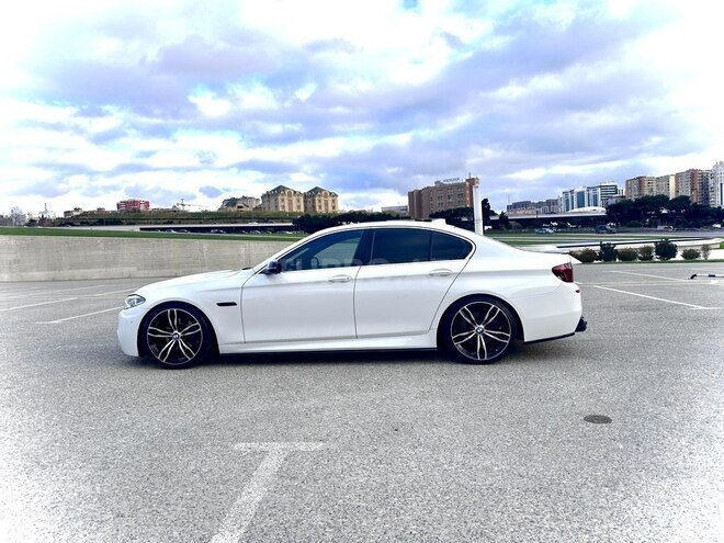 BMW 528 2014, 113,450 km - 2.0 l - Bakı