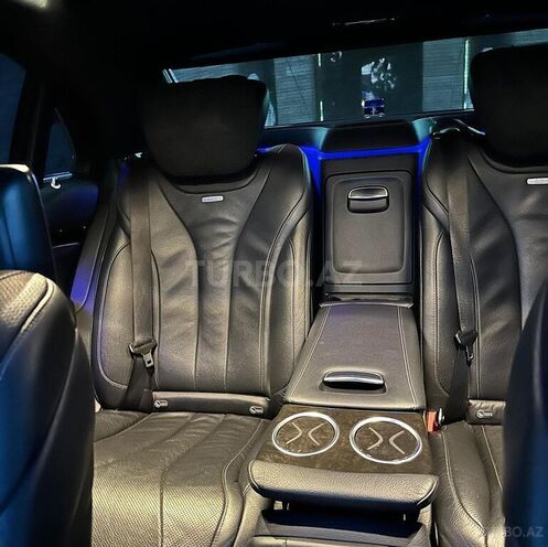 Mercedes S 400 2015, 152,000 km - 3.0 l - Yevlax