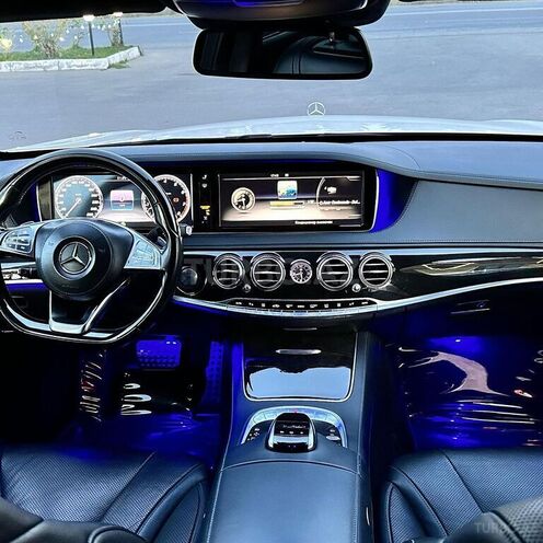 Mercedes S 400 2015, 152,000 km - 3.0 l - Yevlax