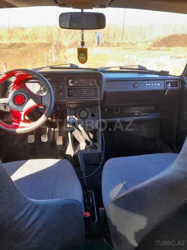 LADA (VAZ) 2107 2010, 25,230 km - 1.6 l - Füzuli