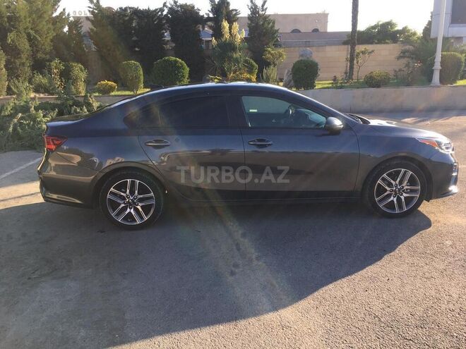 Kia Cerato 2019, 49,000 km - 2.0 l - Bərdə