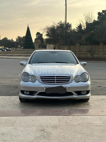 Mercedes C 250 2006, 257,000 km - 2.5 л - Bakı