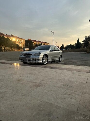 Mercedes C 250 2006, 257,000 km - 2.5 л - Bakı