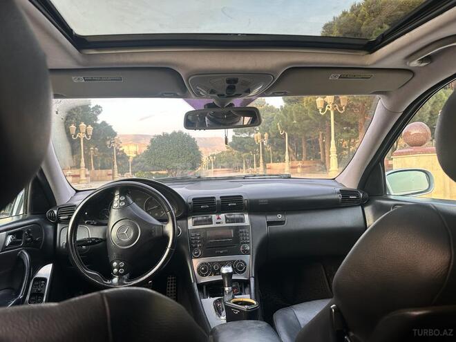Mercedes C 250 2006, 257,000 km - 2.5 л - Bakı