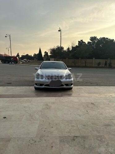 Mercedes C 250 2006, 257,000 km - 2.5 л - Bakı