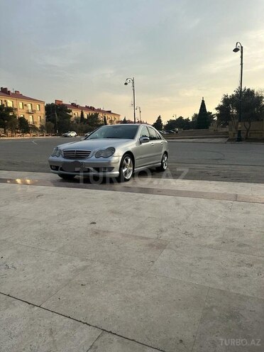 Mercedes C 250 2006, 257,000 km - 2.5 л - Bakı