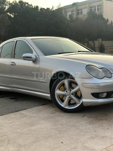 Mercedes C 250 2006, 257,000 km - 2.5 л - Bakı
