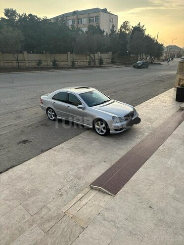 Mercedes C 250 2006, 257,000 km - 2.5 л - Bakı