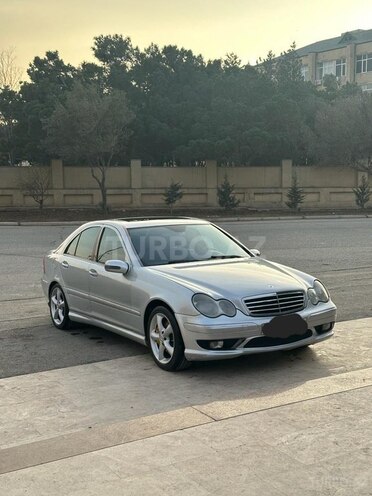 Mercedes C 250 2006, 257,000 km - 2.5 л - Bakı