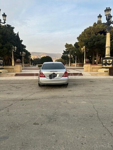 Mercedes C 250 2006, 257,000 km - 2.5 л - Bakı