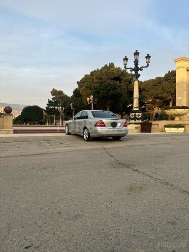 Mercedes C 250 2006, 257,000 km - 2.5 л - Bakı