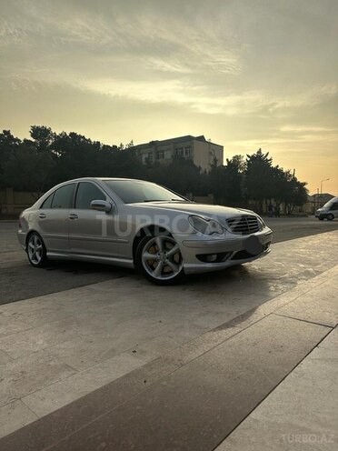 Mercedes C 250 2006, 257,000 km - 2.5 л - Bakı