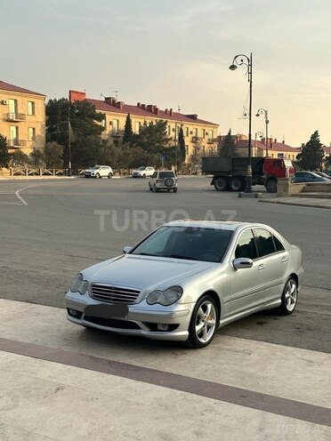 Mercedes C 250 2006, 257,000 km - 2.5 л - Bakı