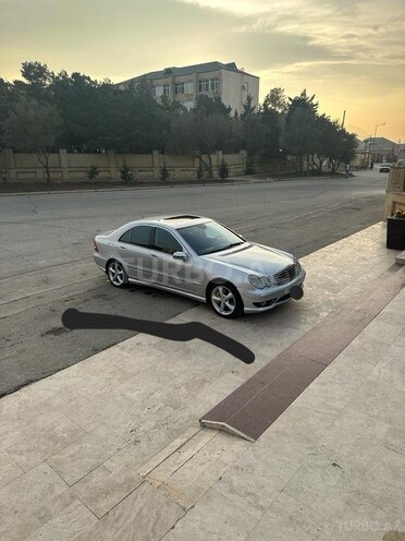 Mercedes C 250 2006, 257,000 km - 2.5 л - Bakı