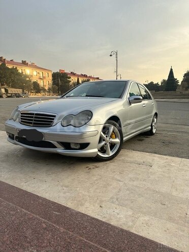 Mercedes C 250 2006, 257,000 km - 2.5 л - Bakı