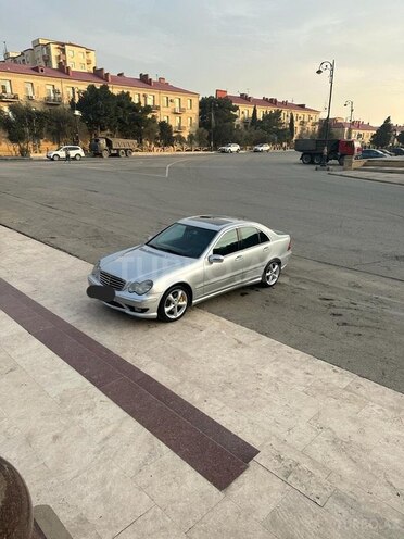 Mercedes C 250 2006, 257,000 km - 2.5 л - Bakı
