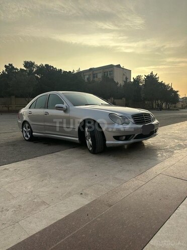 Mercedes C 250 2006, 257,000 km - 2.5 л - Bakı