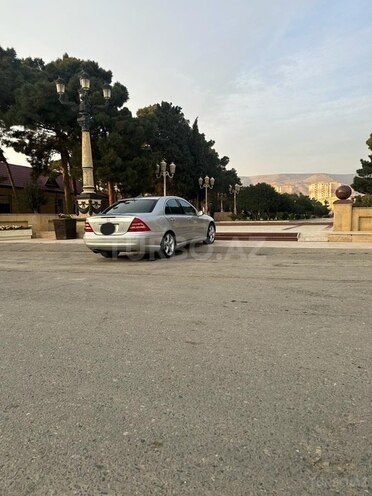 Mercedes C 250 2006, 257,000 km - 2.5 л - Bakı