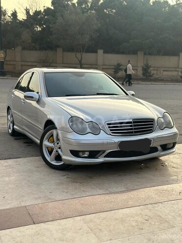 Mercedes C 250 2006, 257,000 km - 2.5 л - Bakı