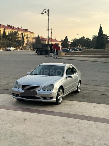 Mercedes C 250 2006, 257,000 km - 2.5 л - Bakı