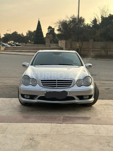 Mercedes C 250 2006, 257,000 km - 2.5 л - Bakı