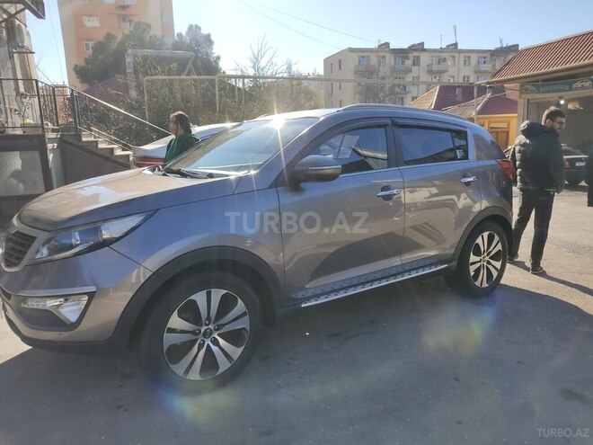Kia Sportage 2011, 127,000 km - 2.0 л - Bakı