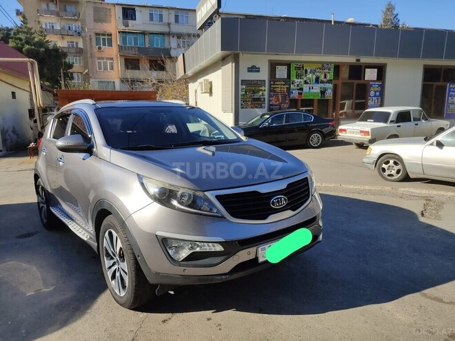 Kia Sportage 2011, 127,000 km - 2.0 л - Bakı