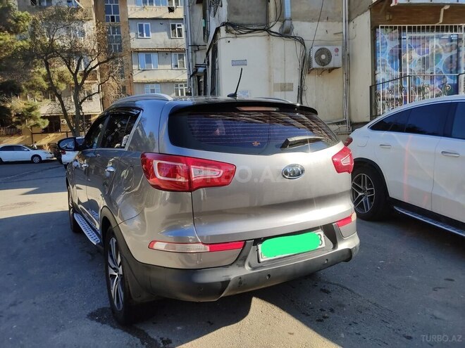 Kia Sportage 2011, 127,000 km - 2.0 л - Bakı