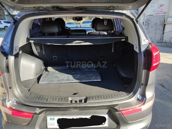 Kia Sportage 2011, 127,000 km - 2.0 л - Bakı