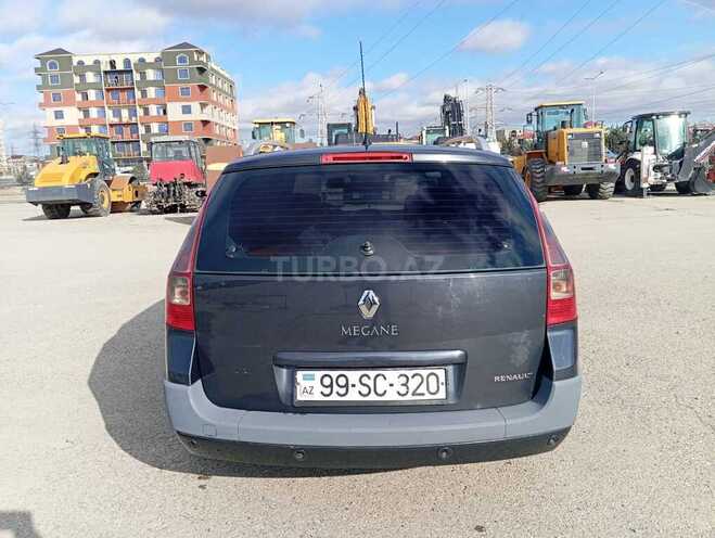 Renault Megane 2006, 375,000 km - 1.9 l - Xırdalan