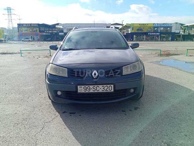 Renault Megane 2006, 375,000 km - 1.9 l - Xırdalan