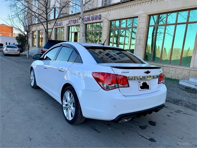 Chevrolet Cruze 2011, 132,632 km - 1.4 l - Gəncə
