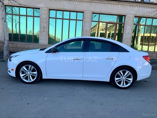 Chevrolet Cruze 2011, 132,632 km - 1.4 l - Gəncə