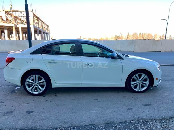 Chevrolet Cruze 2011, 132,632 km - 1.4 l - Gəncə
