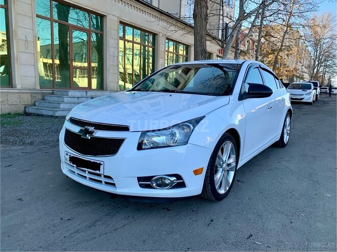 Chevrolet Cruze 2011, 132,632 km - 1.4 l - Gəncə