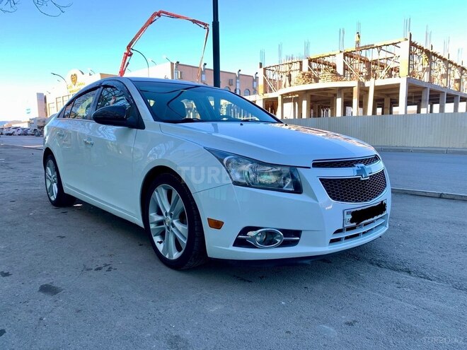 Chevrolet Cruze 2011, 132,632 km - 1.4 l - Gəncə
