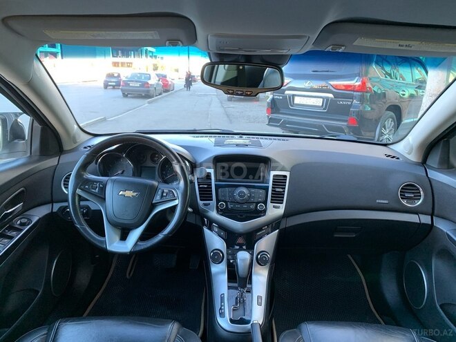 Chevrolet Cruze 2011, 132,632 km - 1.4 l - Gəncə