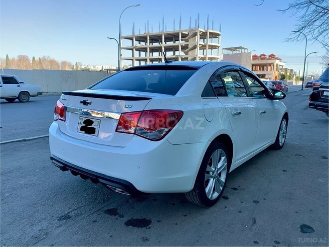 Chevrolet Cruze 2011, 132,632 km - 1.4 l - Gəncə