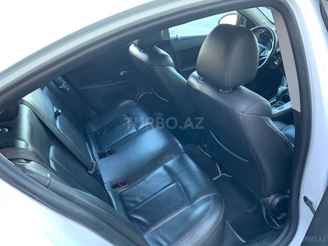 Chevrolet Cruze 2011, 132,632 km - 1.4 l - Gəncə